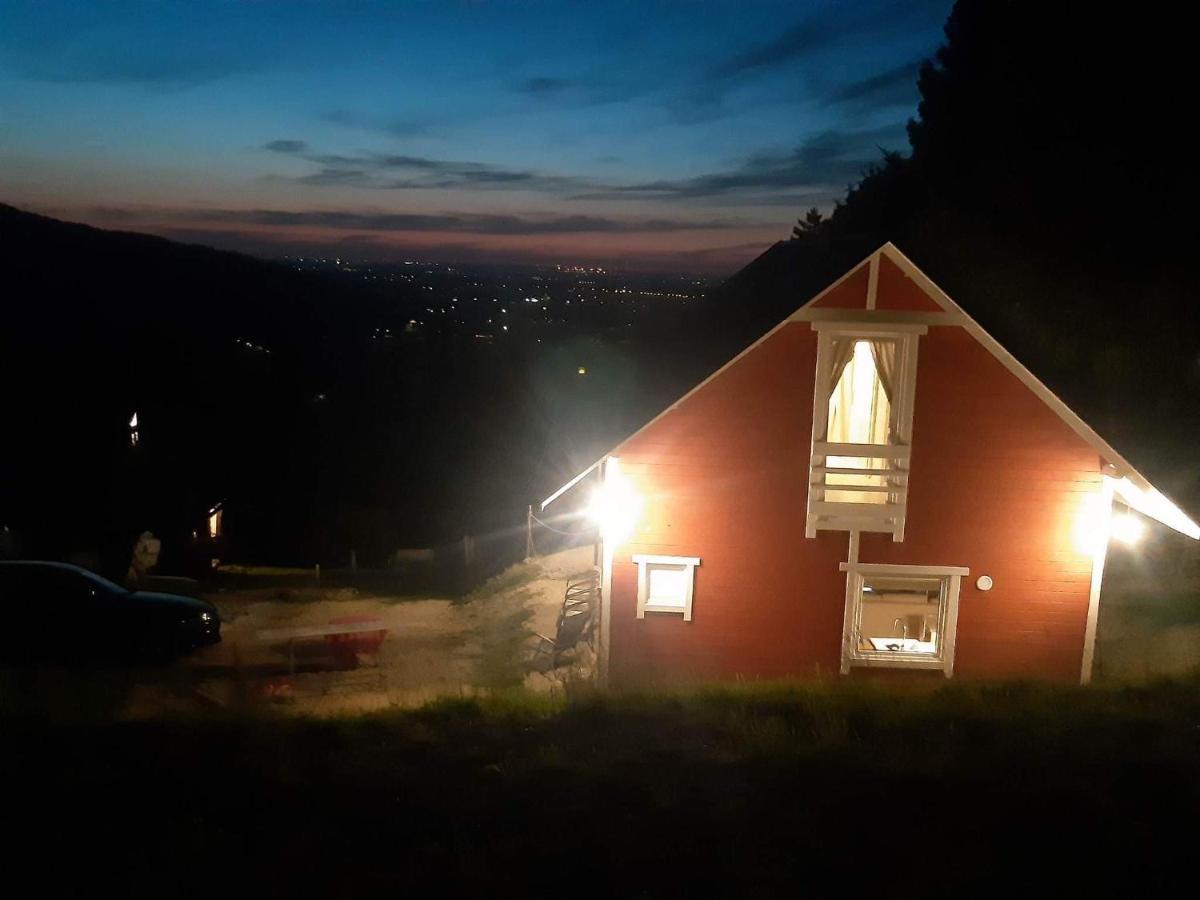 Forest House Targanice Εξωτερικό φωτογραφία