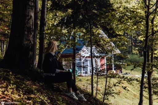 Forest House Targanice Εξωτερικό φωτογραφία