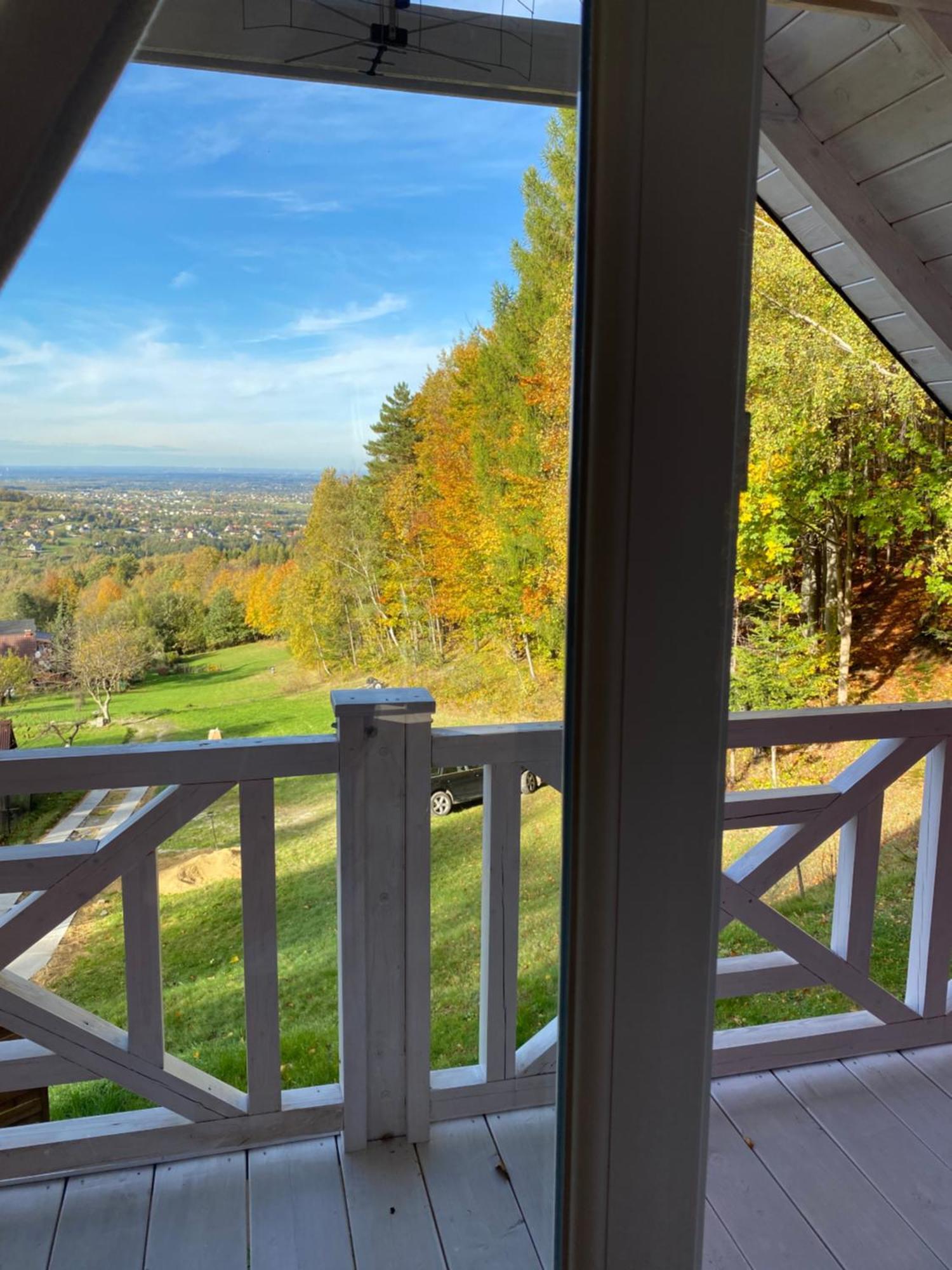 Forest House Targanice Εξωτερικό φωτογραφία