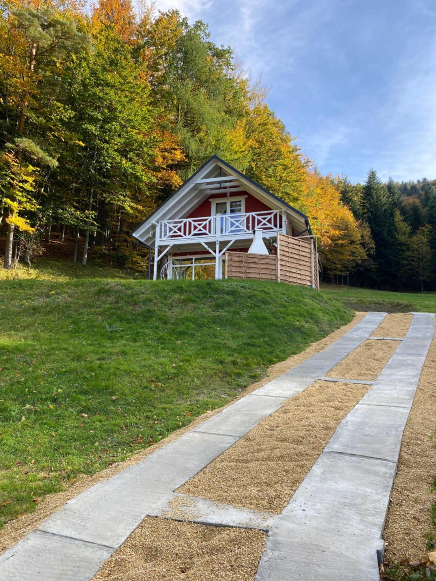 Forest House Targanice Εξωτερικό φωτογραφία